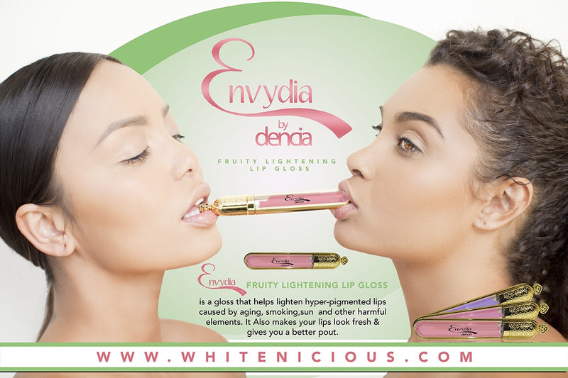 Envydia Fruity lightening lip Gloss