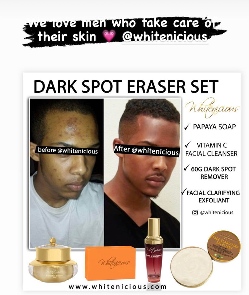 Fast Acting Dark Spot Remover lotion