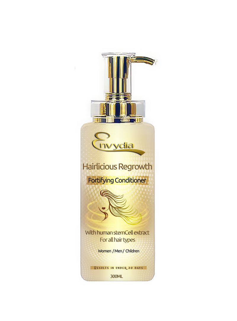 Hairlicious Regrowth Fortifying Conditioner